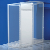 Разделитель вертикальный полный для шкафов 2000х400мм | код R5DVE2040 | DKC